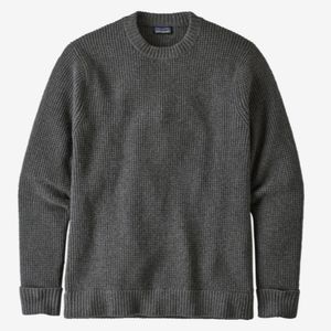 NWT Patagonia Men's Recycled Wool Sweater
